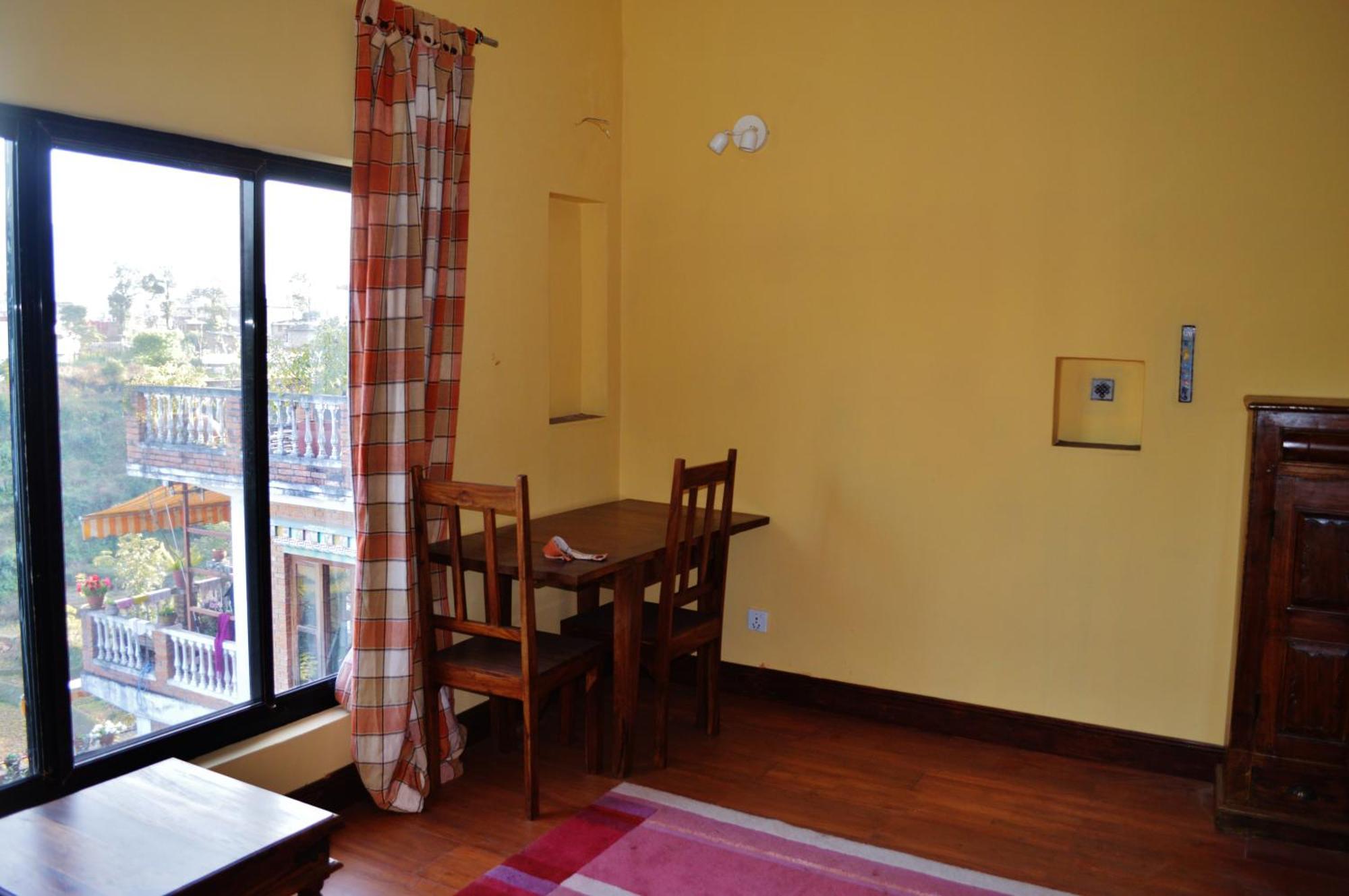 Hotel Swiss Dakshinkali Стая снимка
