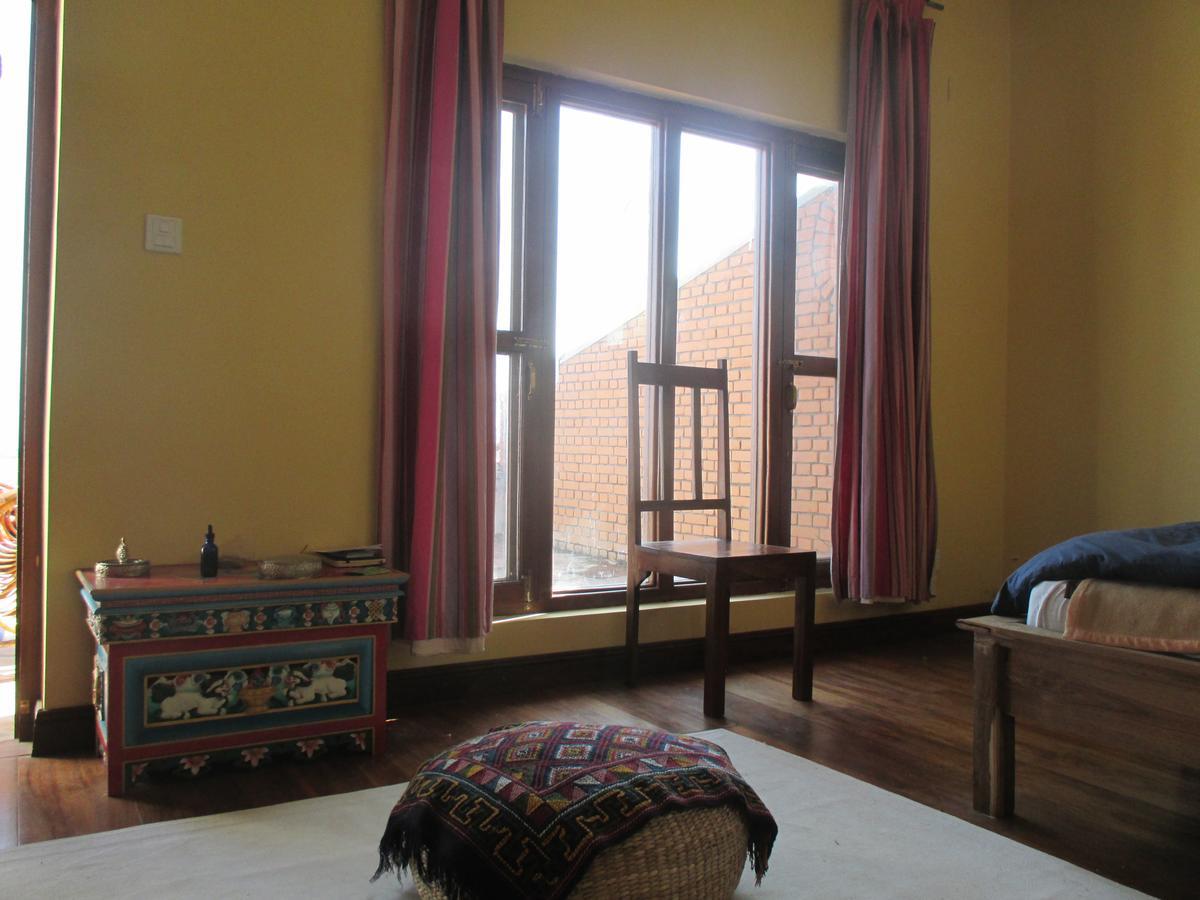 Hotel Swiss Dakshinkali Екстериор снимка